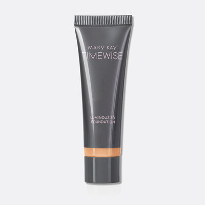TimeWise&reg; Luminous 3D Foundation