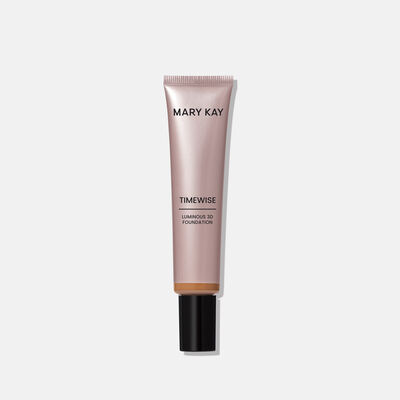 TimeWise&reg; Luminous 3D Foundation