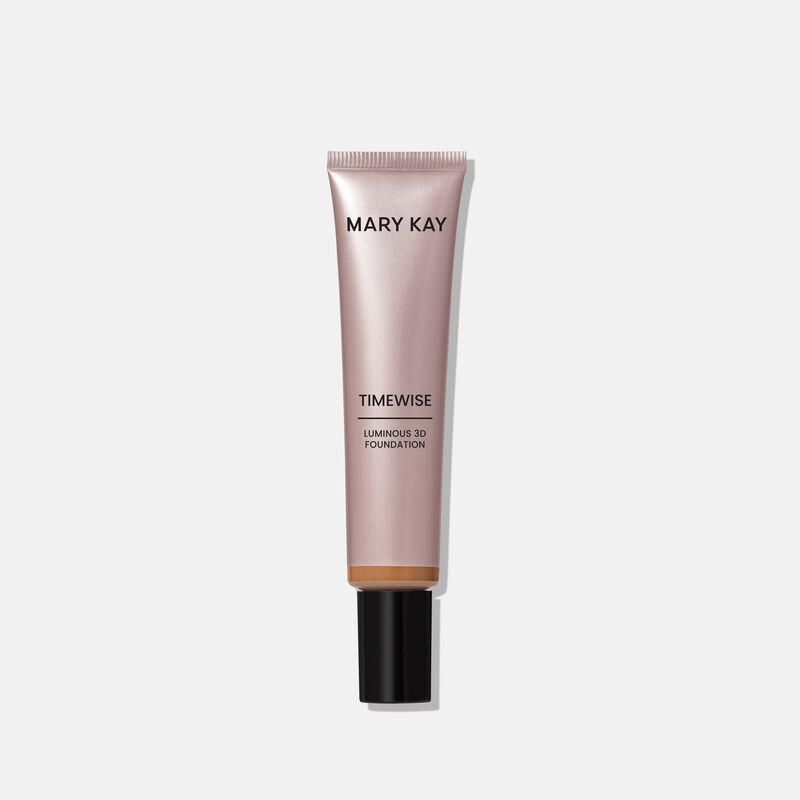 Tube of TimeWise Luminous 3D Foundation in Deep 7 shade