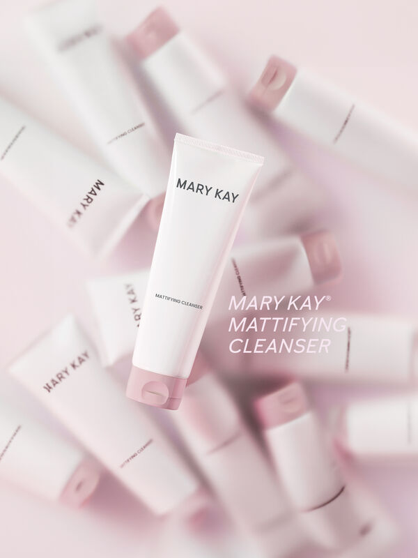 Mary Kay&reg; Mattifying Cleanser