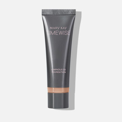 TimeWise&reg; Luminous 3D Foundation