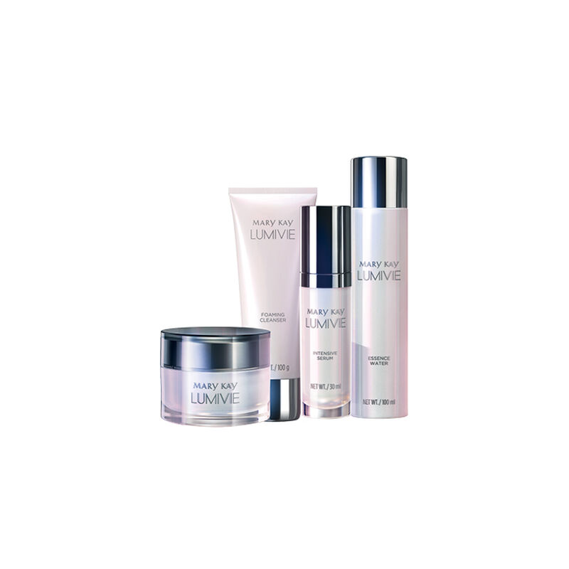 LumiVie&trade; Skin Care Set