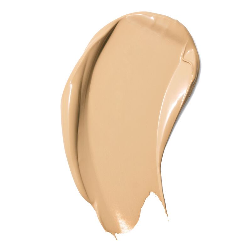 Smear of TimeWise Matte 3D Foundation in Light 6 shade