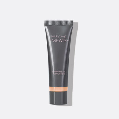 TimeWise&reg; Luminous 3D Foundation