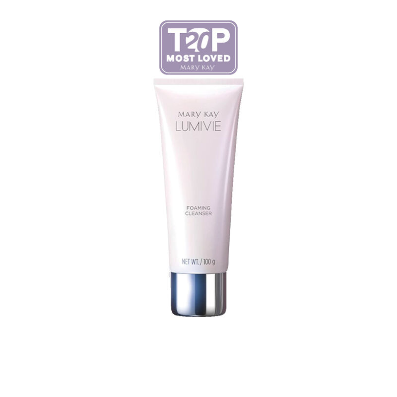 LumiVie&trade; Foaming Cleanser