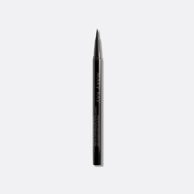 Mary Kay&reg; Waterproof Liquid Eyeliner Pen  Intense Black