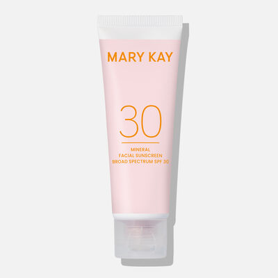 Mary Kay&reg; Mineral Facial Sunscreen Broad Spectrum SPF 30