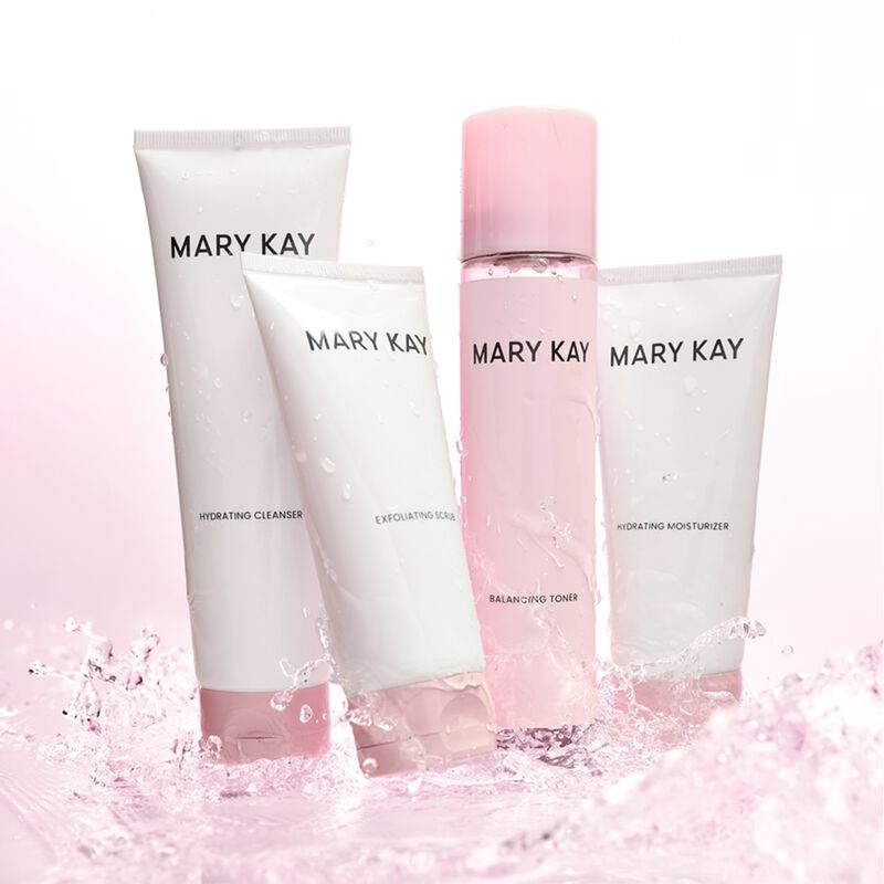Mary Kay&reg; Hydrating Regimen