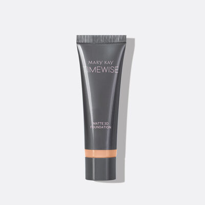TimeWise&reg; Matte 3D Foundation