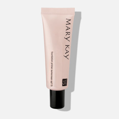 Mary Kay&reg; Foundation Primer Sunscreen SPF 15