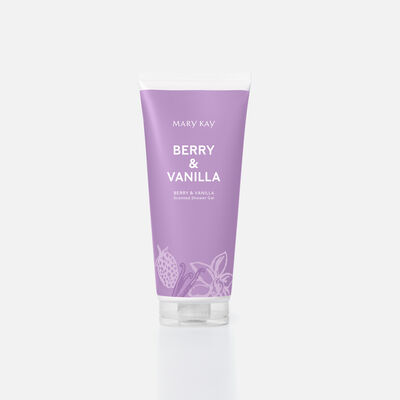 Mary Kay&reg; Global Berry & Vanilla Shower Gel