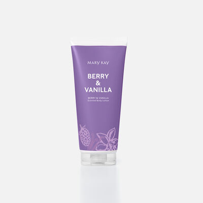 Mary Kay&reg; Global Berry & Vanilla Body Lotion