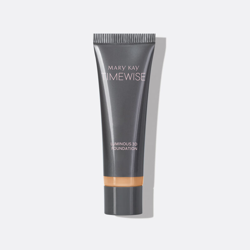 TimeWise&reg; Luminous 3D Foundation