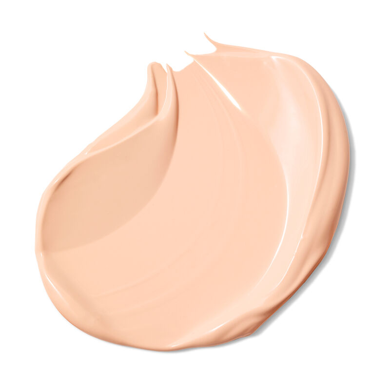 Smear of TimeWise Matte 3D Foundation in Light 2 shade