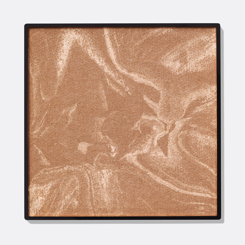 Limited-edition Mary Kay Illuminating Bronzer in shade Medium Glow against plain background image number null