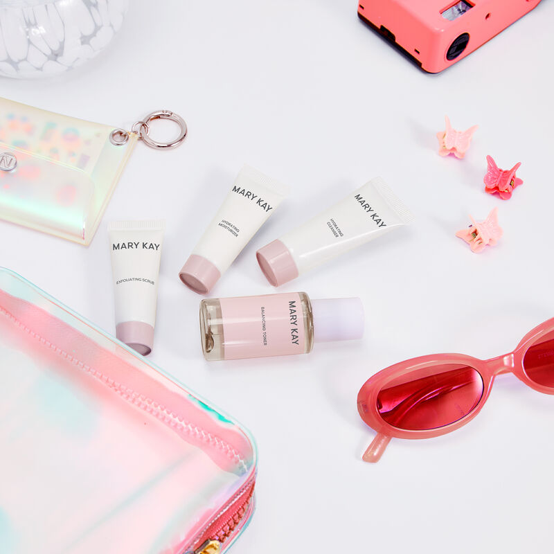 Mary Kay&reg; Mattifying Go Set image number null