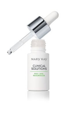 Mary Kay Clinical Solutions&trade; PHA + AHA Resurfacer