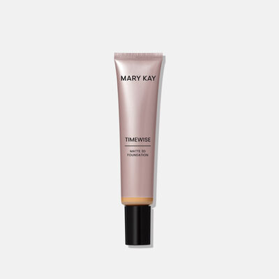 TimeWise&reg; Matte 3D Foundation