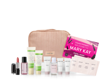  MARY KAY Singapur Starter Kit