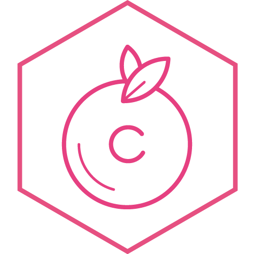 Vitamin C illustration