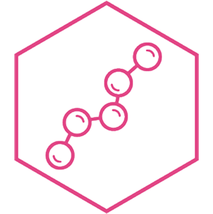 Encapsulated Reveratrol illustration.